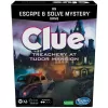 Cluedo Escape lautapeli etsivä