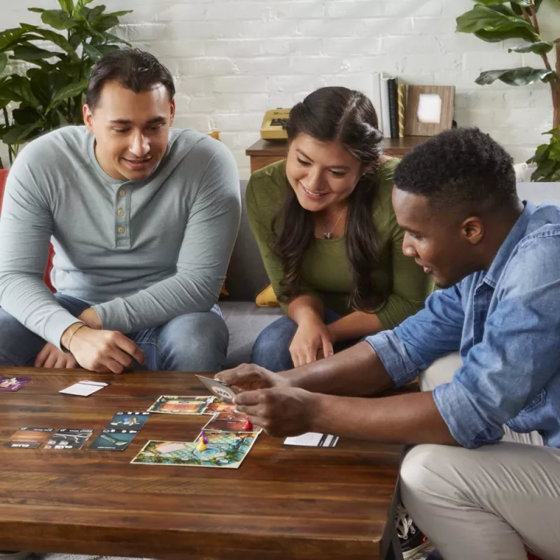 Cluedo Escape lautapeli etsivä