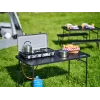 Nestemäisen polttoaineen keitin Campingaz 2 MULTI COOK, 2 keittoaluetta, manuaalinen säätö