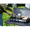 Nestemäisen polttoaineen keitin Campingaz 2 MULTI COOK, 2 keittoaluetta, manuaalinen säätö