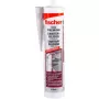 Silikonitiiviste Fischer 512210 beige 310 ml