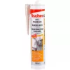 Silikonitiiviste Fischer 512213 harmaa