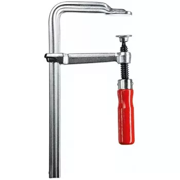 F-ruuvipuristin Bessey GS50 50 cm alumiini punainen