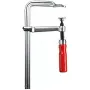 F-ruuvipuristin Bessey GS50 50 cm alumiini punainen