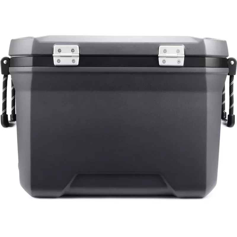 Kylmälaukku Coleman Convoy 55 QT 53 L harmaa polyuretaanieristys