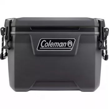 Kylmälaukku Coleman Convoy 55 QT 53 L harmaa polyuretaanieristys