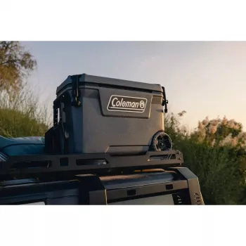 Kylmälaukku Coleman Convoy 65 QT 29 L polyuretaani harmaa