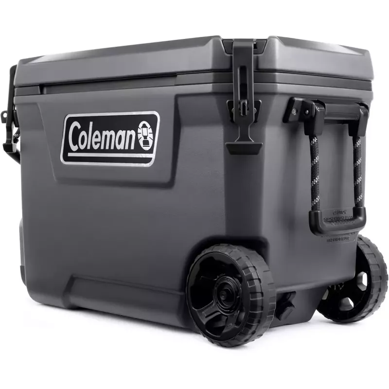 Kylmälaukku Coleman Convoy 65 QT 29 L polyuretaani harmaa
