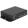 Verkkokytkin DeLOCK 87704 Gigabit Ethernet 10/100/1000