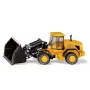 Siku JCB 457 WLS pyöräkuormaaja malli esikoottu 1:87