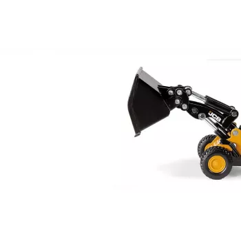 Siku JCB 457 WLS pyöräkuormaaja malli esikoottu 1:87