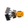 Siku JCB 457 WLS pyöräkuormaaja malli esikoottu 1:87