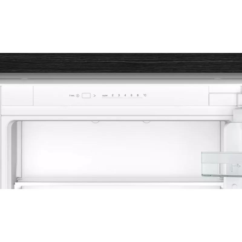 Siemens iQ100 KI87VNSE0 jääkaappipakastin, 270 l (200 l + 70 l), energialuokka E