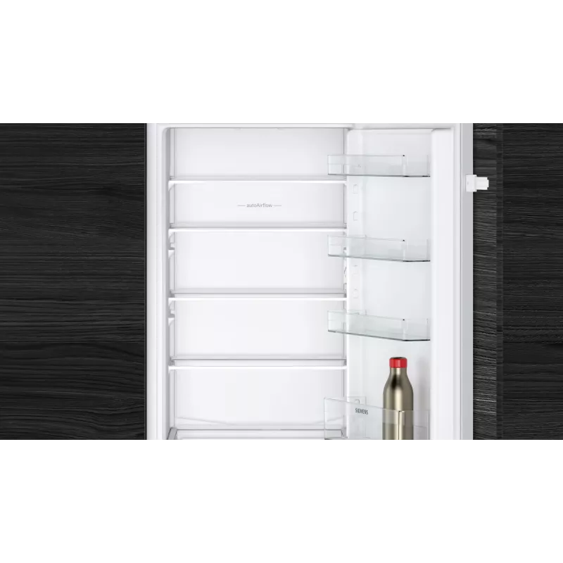 Siemens iQ100 KI87VNSE0 jääkaappipakastin, 270 l (200 l + 70 l), energialuokka E