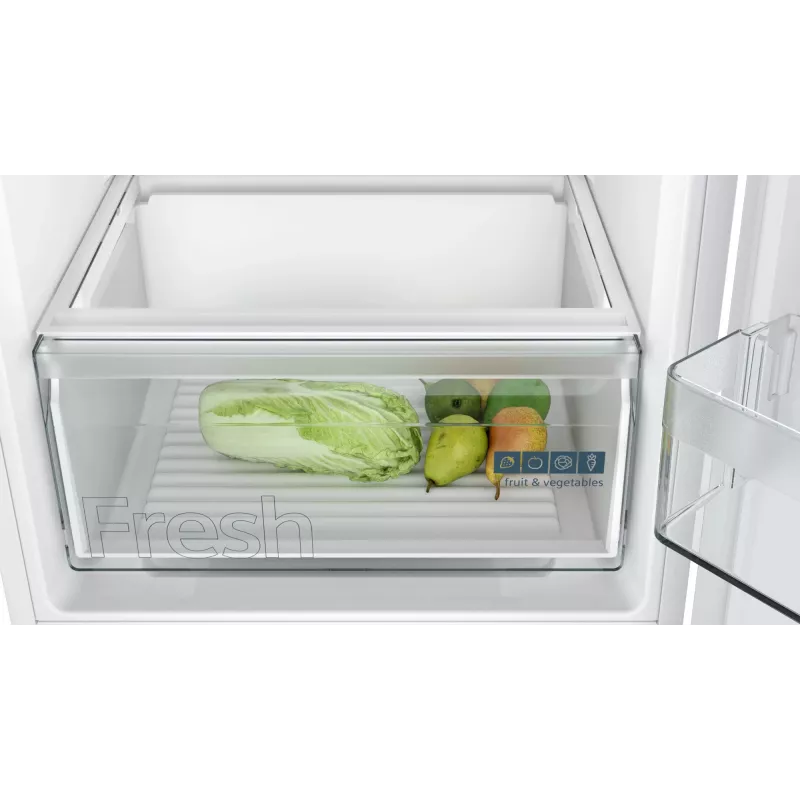 Siemens iQ100 KI87VNSE0 jääkaappipakastin, 270 l (200 l + 70 l), energialuokka E