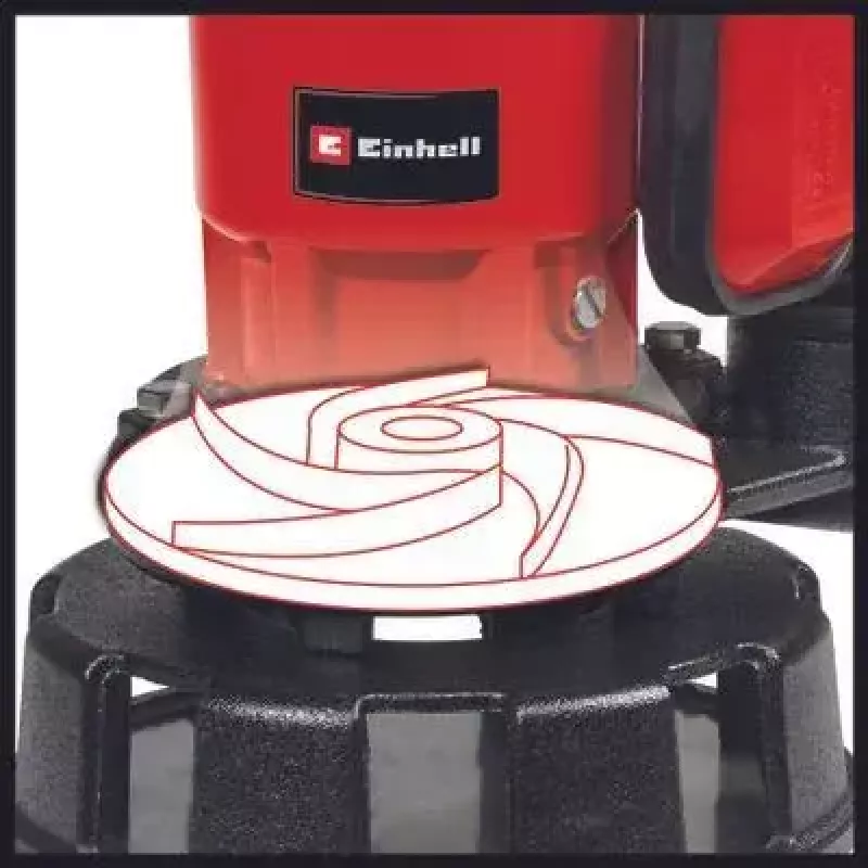 Pumppu Einhell GE-DP 900 Cut 900 W