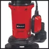 Pumppu Einhell GE-DP 900 Cut 900 W