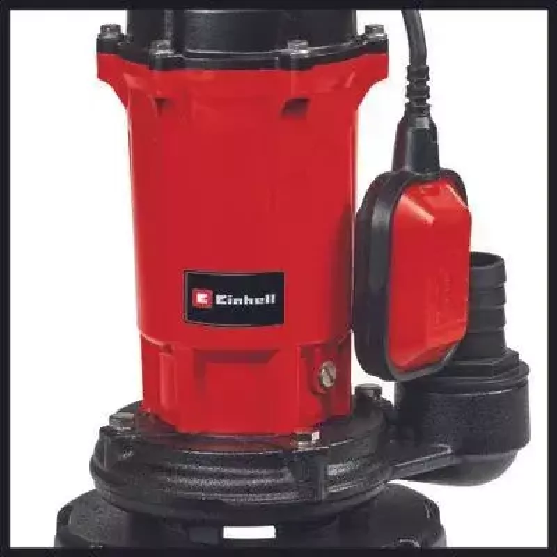 Pumppu Einhell GE-DP 900 Cut 900 W