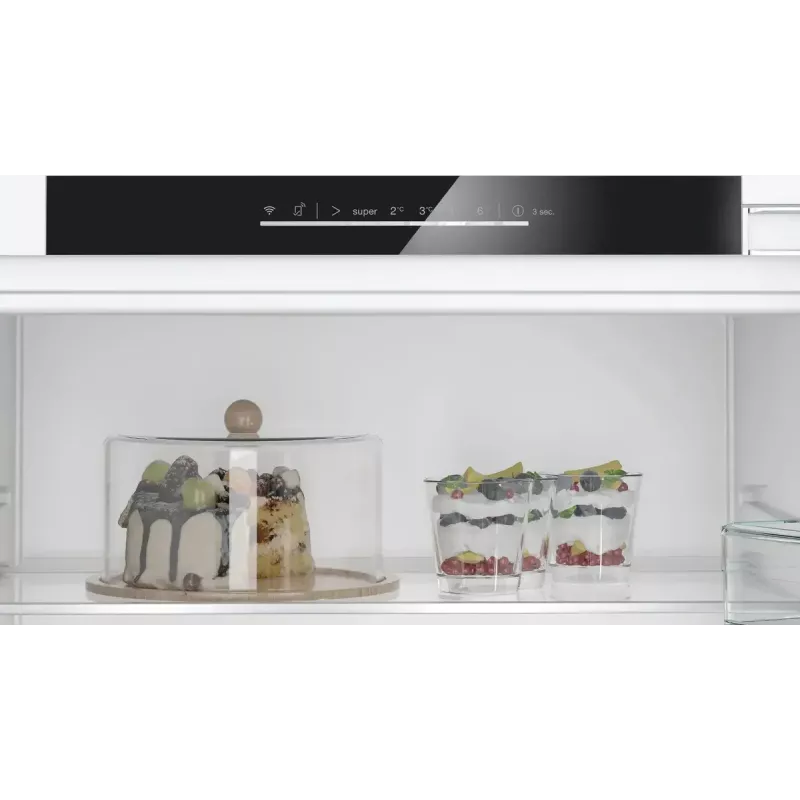 Siemens iQ300 KU21RVFE0 jääkaappi integroitu 134 L