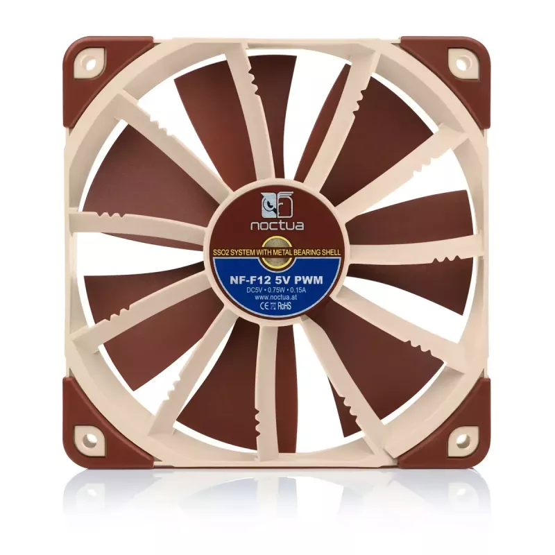 Tuuletin Noctua NF-F12