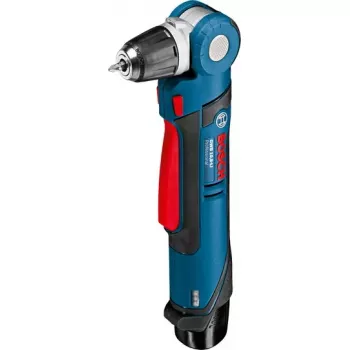 Suorakulmaruuvinväännin Bosch 0601390909, pikaistukka, 12V, 1,2 kg