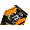 Rakennuslelu Cobi Opel Manta A GT/E 1974 mittakaava 1:12 rakennussarja COBI-24349