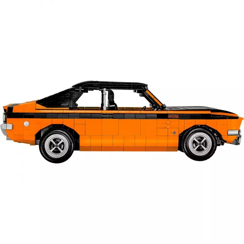 Rakennuslelu Cobi Opel Manta A GT/E 1974 mittakaava 1:12 rakennussarja COBI-24349