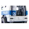 Siku Rheinmetall MAN Survivor R poliisiautomalli valmiiksi koottu 1:50