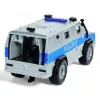 Siku Rheinmetall MAN Survivor R poliisiautomalli valmiiksi koottu 1:50