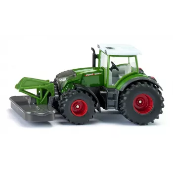 Siku Fendt 942 Vario traktorimalli valmiiksi koottu 1:50
