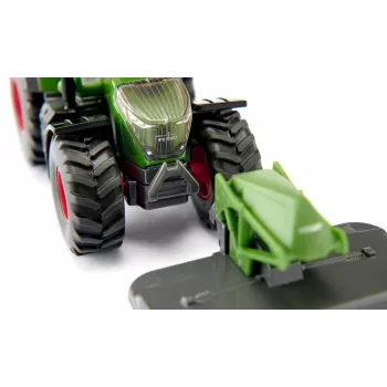 Siku Fendt 942 Vario traktorimalli valmiiksi koottu 1:50