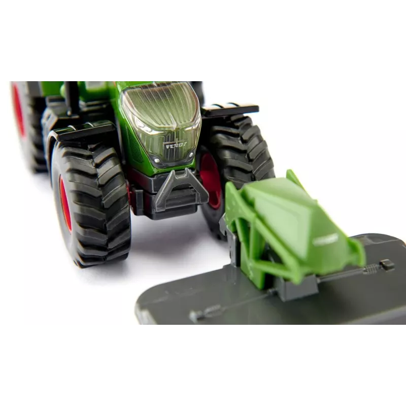Siku Fendt 942 Vario traktorimalli valmiiksi koottu 1:50