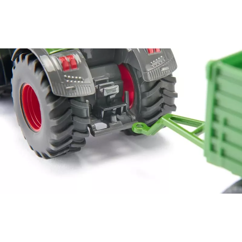 Siku Fendt 942 Vario traktorimalli valmiiksi koottu 1:50