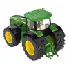 Traktori Siku John Deere 8R 370 musta vihreä keltainen