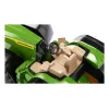 Traktori Siku John Deere 8R 370 musta vihreä keltainen