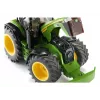 Traktori Siku John Deere 8R 370 musta vihreä keltainen