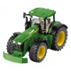 Traktori Siku John Deere 8R 370 musta vihreä keltainen