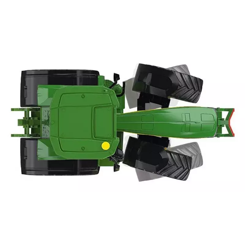 Traktori Siku John Deere 8R 370 musta vihreä keltainen