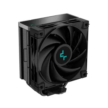 DEEPCOOL Ak400 Zero Dark prosessorin ilmajäähdytin 12 cm – musta