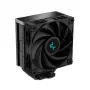 DEEPCOOL Ak400 Zero Dark prosessorin ilmajäähdytin 12 cm – musta