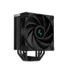 DEEPCOOL Ak400 Zero Dark prosessorin ilmajäähdytin 12 cm – musta
