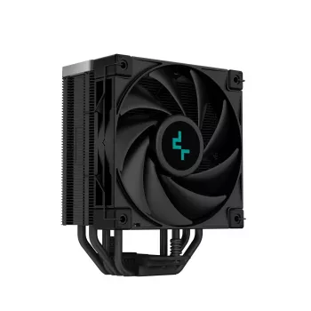 DEEPCOOL Ak400 Zero Dark prosessorin ilmajäähdytin 12 cm – musta