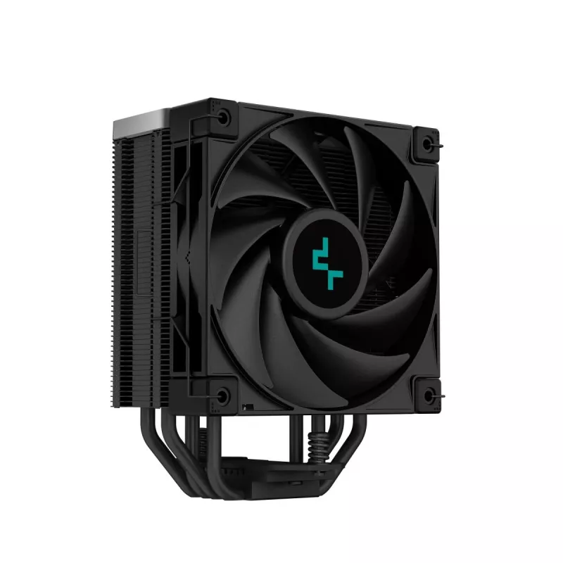 DEEPCOOL Ak400 Zero Dark prosessorin ilmajäähdytin 12 cm – musta