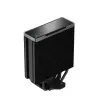 DEEPCOOL Ak400 Zero Dark prosessorin ilmajäähdytin 12 cm – musta