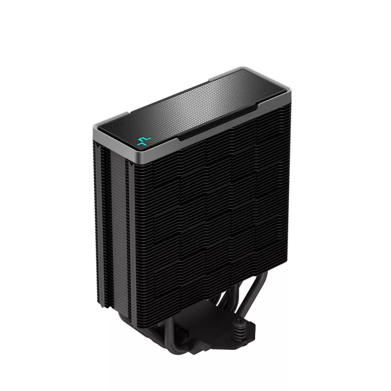 DEEPCOOL Ak400 Zero Dark prosessorin ilmajäähdytin 12 cm – musta