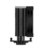 DEEPCOOL Ak400 Zero Dark prosessorin ilmajäähdytin 12 cm – musta