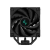 DEEPCOOL Ak400 Zero Dark prosessorin ilmajäähdytin 12 cm – musta
