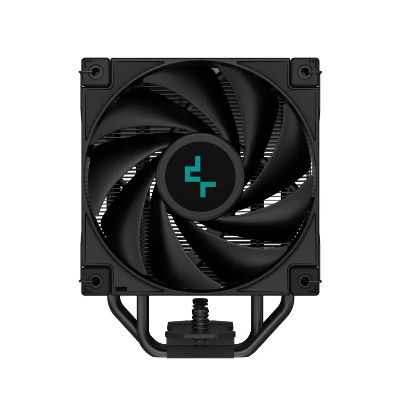 DEEPCOOL Ak400 Zero Dark prosessorin ilmajäähdytin 12 cm – musta