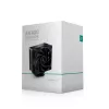 DEEPCOOL Ak400 Zero Dark prosessorin ilmajäähdytin 12 cm – musta