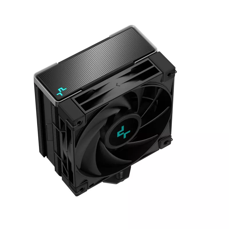 DEEPCOOL Ak400 Zero Dark prosessorin ilmajäähdytin 12 cm – musta